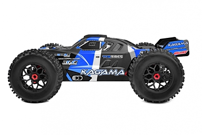 Corally Kagama XP Brushless Power 6S RTR (Blue)
