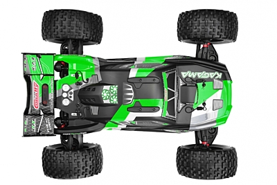 Corally Kagama XP Brushless Power 6S RTR (Green)