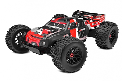 Corally Kagama XP Brushless Power 6S RTR (Red)