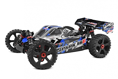 Corally Spark XB-6 Brushless Power 6S RTR (Blue)
