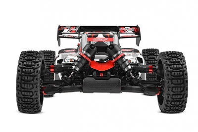 Corally Spark XB-6 Brushless Power 6S RTR (Red)