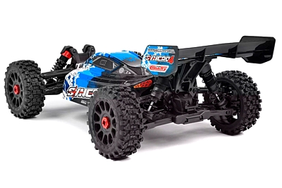 Corally Syncro-4 Brushless Power 3-4S RTR (Blue)