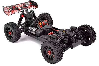 Corally Syncro-4 Brushless Power 3-4S RTR (Orange)