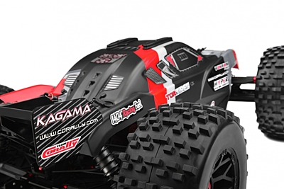 Corally Kagama XP 6S Roller (Red)