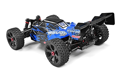 Corally Asuga XLR 6S Roller Chassis (Blue)