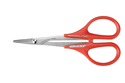 Corally Shape-It Scissors - Curved