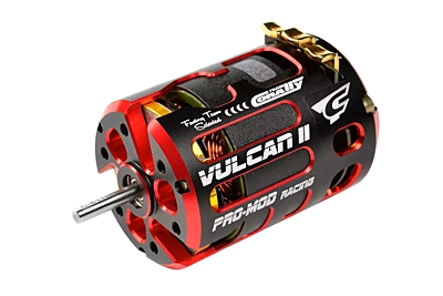 Corally Vulcan Pro 2 Modified 1/10 Sensored Competition Brushless Motor 4.5T