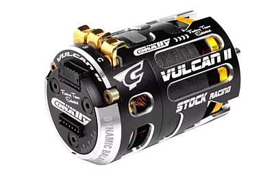 Corally Vulcan 2 Stock 1/10 Sensored Competition Brushless Motor 17.5T