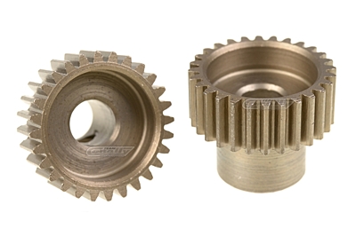 Corally Hardened Steel Pinion Gear 48DP 28T 5.0mm
