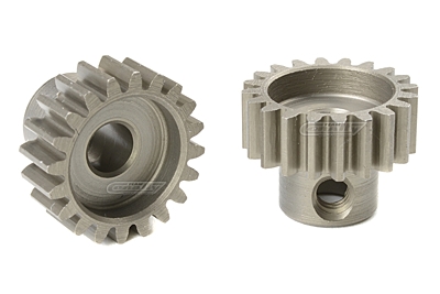Corally Hardened Steel Pinion Gear 32DP 20T 5.0mm