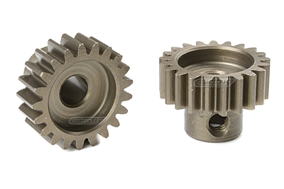 Corally Hardened Steel Pinion Gear 32DP 21T 5.0mm