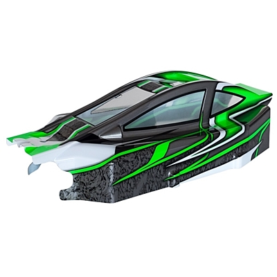 Hobbytech BX8SL Runner Body (Green)