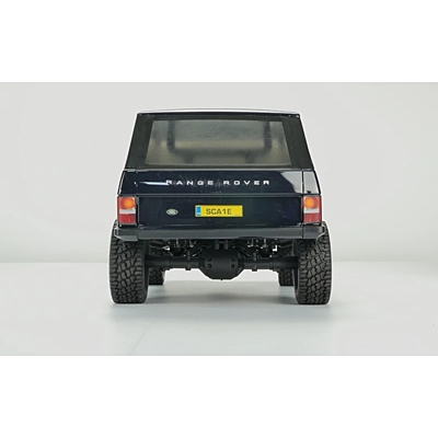 Carisma SCA-1E 2.1 Spec Range Rover 1981 1/10 4WD RTR (Oxford Blue)
