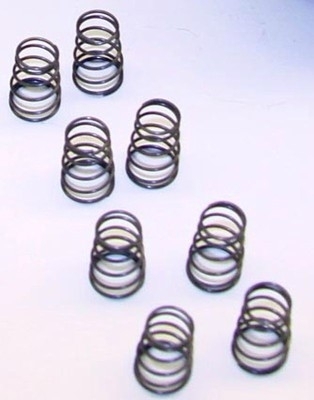 CRC Pro Tapered Spring 0,50mm (2pcs)