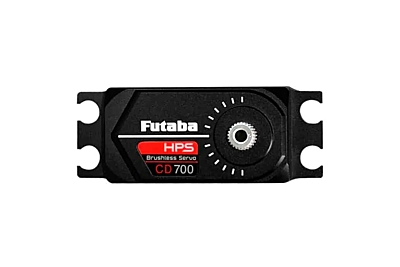 Futaba HPS-CD700 (0.045s/17kg/7.4V) LW Brushless Servo