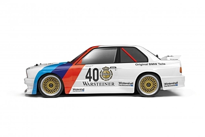 RS4 SPORT 3 BMW E30 Warsteiner 1987