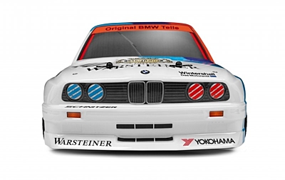 HPI Painted Body RS4 BMW E30 Warsteiner (200mm)
