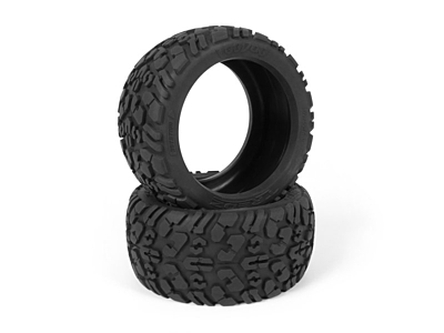 HPI Voodoo 1/8 Truggy Tire (pair)