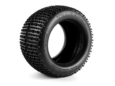 Tredz TerraHex Tire 160x90mm/3,8" (2pcs)