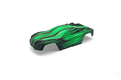 HSP Painted Body Truggy (Green)