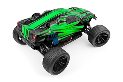 HSP Truggy 1/10 2.4 GHz Brushed RTR (Green)