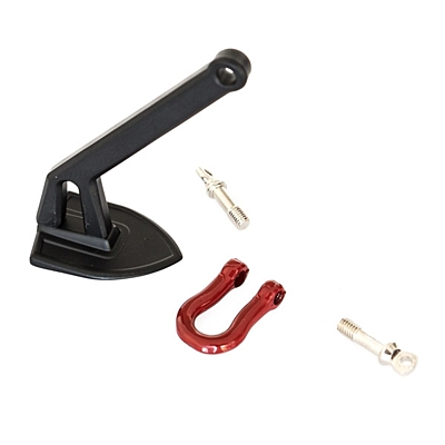 Hobbytech Large Shovel Winch Anchor With Shackle