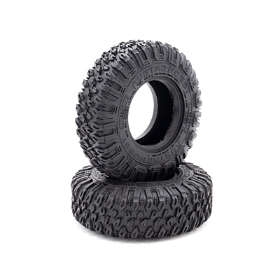 Hobbytech Austar 1.55" Tires 85x28mm with Foam (2pcs)