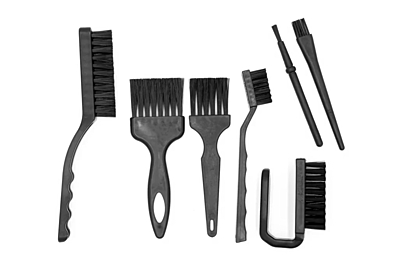 Hobbytech Brushes Cleaning Set (7pcs)