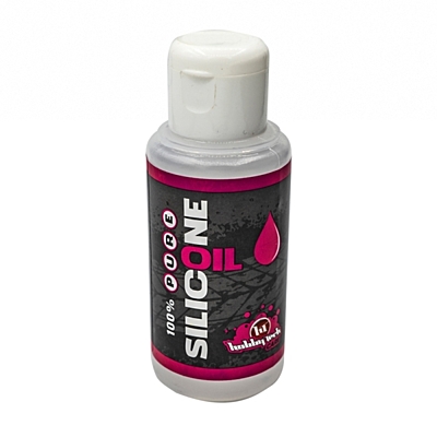 Hobbytech Racing Pure Silicone Oil 12 500cps 80ml