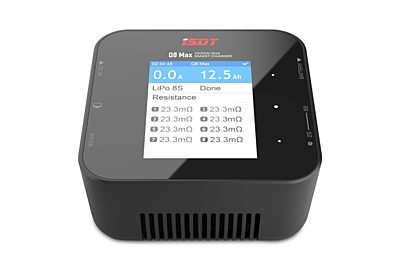 iSDT Q8 Max 30A 1000W Smart Charger