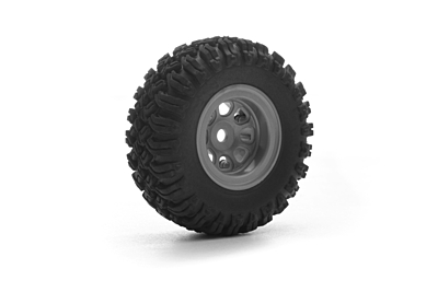 Kavan GRE24 Crawler Tire (4pcs)
