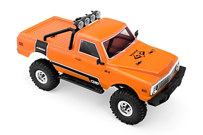 Kavan GRE-18 Crawler 1/18 RTR (Orange)