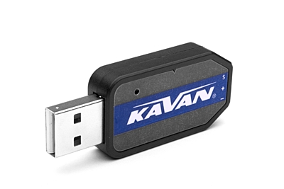 Kavan Set-up USB-Programmierer für MIBO Servo