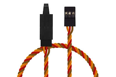 Kavan Extension Cable Twisted JR with Lock (120cm)