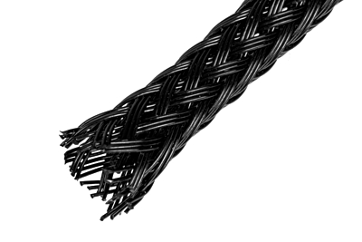 Kavan Braided hose 3mm (Black, 1m)