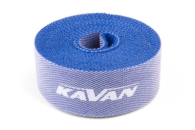 Kavan Hook and Loop Doublesided Tape 2x200cm (Blue)