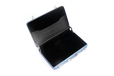Kavan 1/10 Metal Suitcase for RC Crawler (Blue)