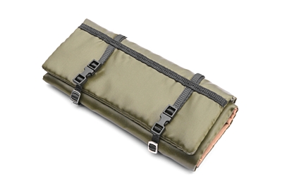 Kavan 1/10 Model Decoration Sleeping Bag for RC Crawler (Green)