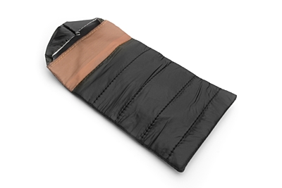 Kavan 1/10 Model Decoration Sleeping Bag for RC Crawler (Black)