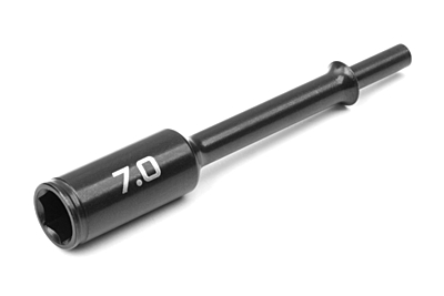 Kavan Ersatz Werkzeug Steckschlüssel 7.0mm (lang)