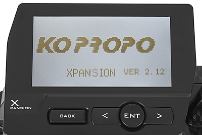 KO Propo EX-2 Select Pack1 Radio + 2x KR-211FH Receiver