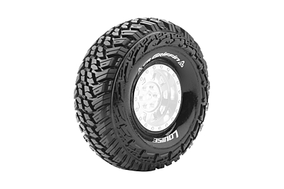 Louise CR-Griffin 1.9 Crawler Tires with Insert (2pcs)