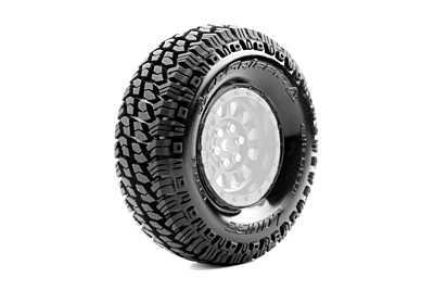 Louise CR-Griffin Class 1 1.9 Crawler Tires with Insert (2pcs)