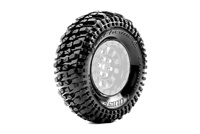 Louise CR-Champ Class 1 1.9 Crawler Tires with Insert (2pcs)
