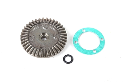 LRP S10 Blast Differential Crown Gear 38T and Sealing