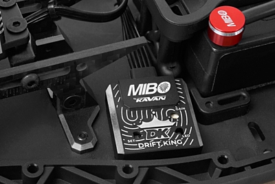 MIBO Drift King Gyro (Red)
