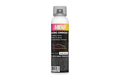 MIBO Racing Onroad aktivátor CA spray (150ml)