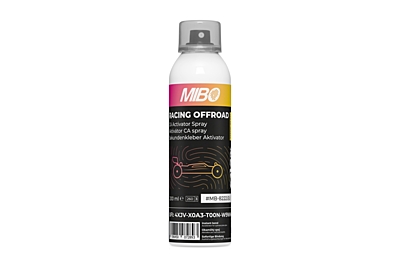 MIBO Racing Offroad CA Activator Spray (200ml)