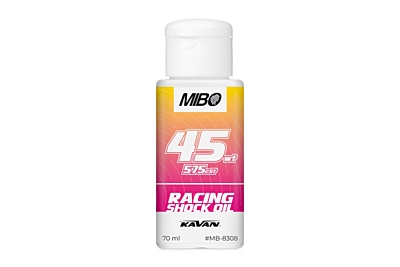MIBO Racing Öl für Dämpfer 45wt/575cSt (70ml)