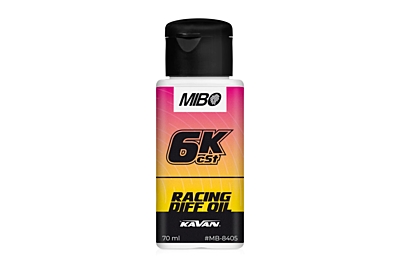 MIBO Racing Öl für Differential 6,000cSt (70ml)